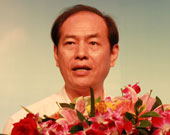 國務(wù)院國有重點大型企業(yè)監(jiān)事會主席季曉南演講