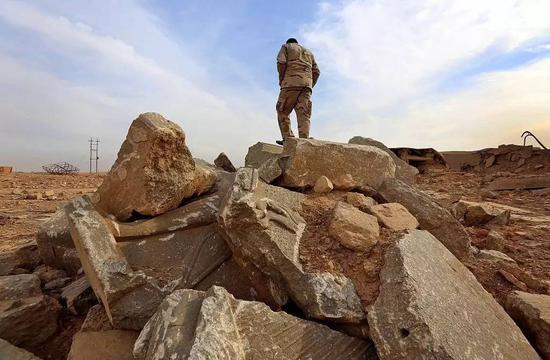 һλʿվڱISISƉĵķ?sh)zEϣ20161115DƬxSAFIN HAMED/AFP/Getty Images